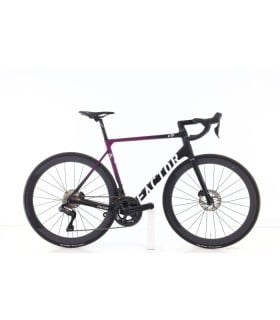 Factor O2 VAM carbonio Di2 12V