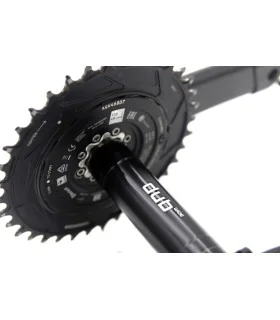 Biela e piastra con potenziometro Sram XXSL Eagle Spider