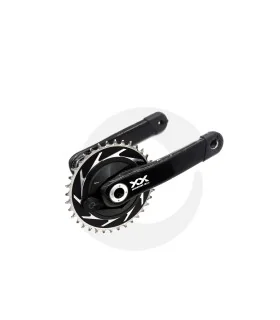 Biela e piastra con potenziometro Sram XXSL Eagle Spider