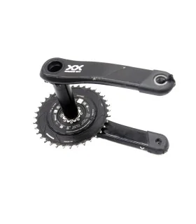 Biela e piastra con potenziometro Sram XXSL Eagle Spider