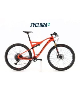 Orbea Oiz M10 carbonio X01