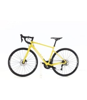 Cannondale synapse 2 carbonio Di2 12V