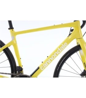 Cannondale synapse 2 carbonio Di2 12V