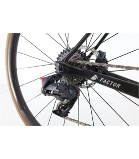 Factor O2 carbonio AXS 12V