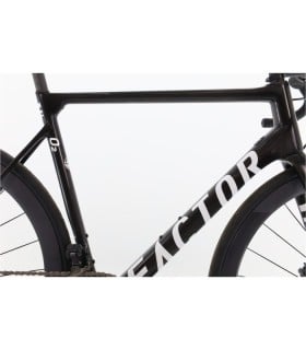 Factor O2 carbonio Di2 12V