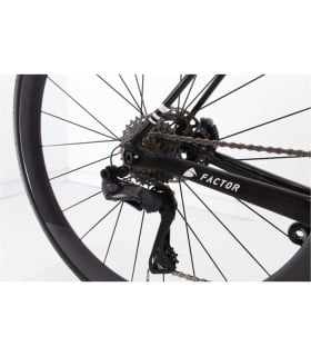 Factor O2 carbonio Di2 12V