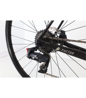 Factor O2 carbonio AXS 12V