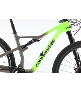 Cannondale Scalpel carbonio XT