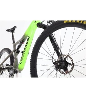 Cannondale Scalpel carbonio XT