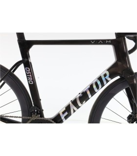 Factor VAM Ostro carbonio Di2 12V