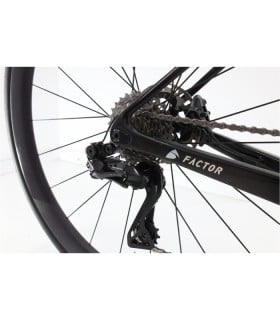 Factor VAM Ostro carbonio Di2 12V