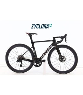 Factor VAM Ostro carbonio Di2 12V