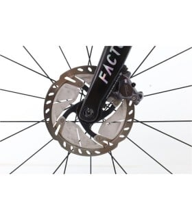 Factor Ostro VAM Carbonio Di2 12V