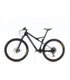 Cannondale Scalpel Si Carbonio GX