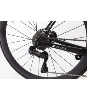 Factor O2 VAM Carbonio Di2 12V