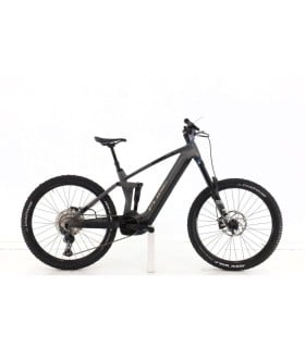 Cube Stereo Hybrid Race Carbonio