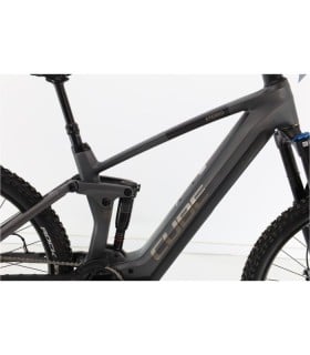 Cube Stereo Hybrid Race Carbonio