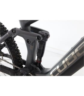 Cube Stereo Hybrid Race Carbonio