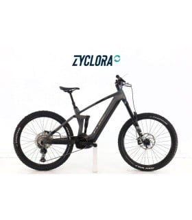 Cube Stereo Hybrid Race Carbonio