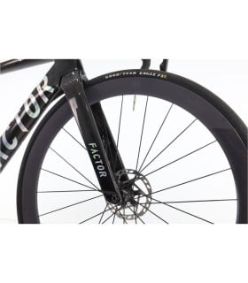 Factor Ostro VAM Carbonio Di2 12V