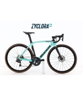 Bianchi Oltre XR3 Carbonio Di2 11V