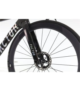 Factor Ostro VAM Carbonio Di2 12V