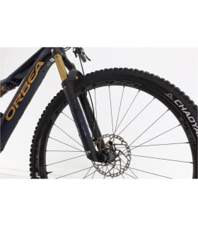 Orbea Rise M Team carbonio