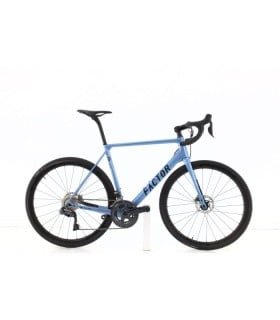 Factor O2 VAM Carbonio Di2 11V