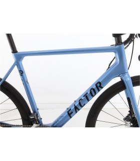 Factor O2 VAM Carbonio Di2 11V