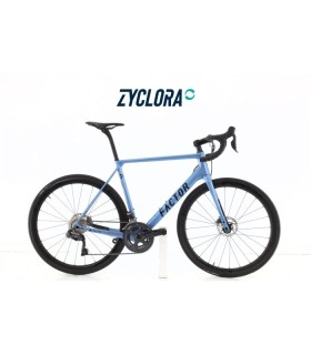 Factor O2 VAM Carbonio Di2 11V