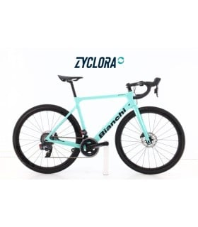 Bianchi Sprint Carbonio AXS 12V