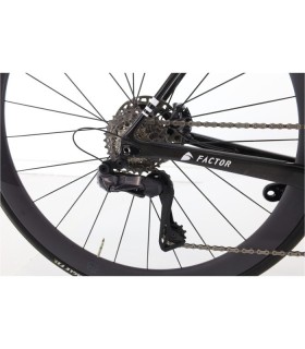 Factor O2 VAM Carbonio Di2 12V