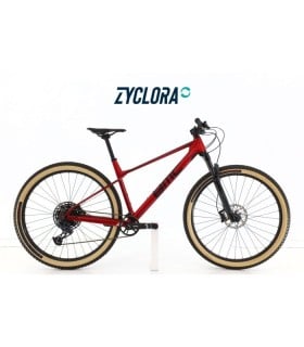 BMC Twostroke 01 FOUR Carbonio GX