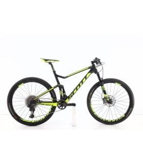 Scott Spark RC 700 World Cup Carbonio XX1