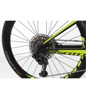 Scott Spark RC 700 World Cup Carbonio XX1