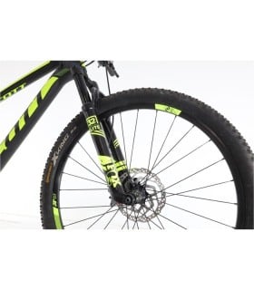 Scott Spark RC 700 World Cup Carbonio XX1