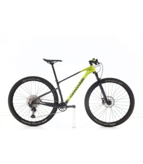 Cannondale Scalpel HT Carbonio XT