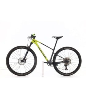 Cannondale Scalpel HT Carbonio XT