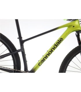 Cannondale Scalpel HT Carbonio XT