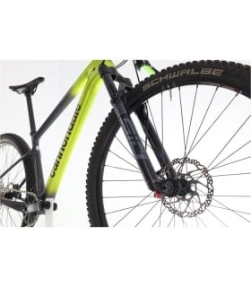 Cannondale Scalpel HT Carbonio XT