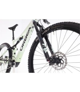 Orbea Rise Carbonio