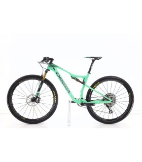 Orbea Oiz Carbonio X01