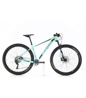 Bianchi Nitron 9.4 Carbonio XT