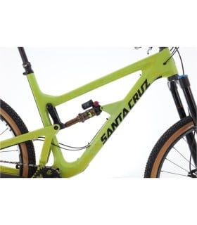 Santa Cruz Hightower Limited Carbonio