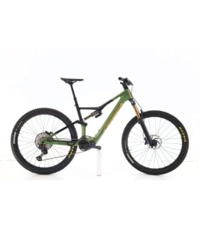 Orbea Rise M10 Carbonio XT