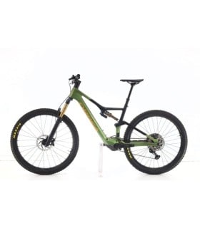 Orbea Rise M10 Carbonio XT