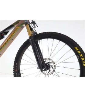 Orbea Rise M10 Carbonio XT