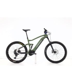 Haibike All MTN Carbonio GX