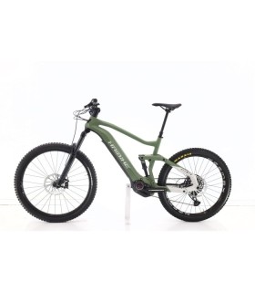 Haibike All MTN Carbonio GX