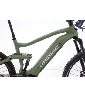 Haibike All MTN Carbonio GX